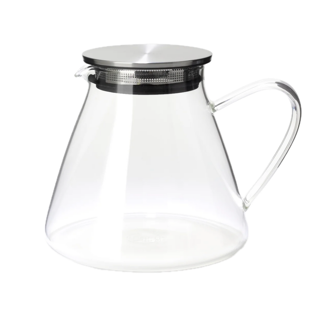 Fuji Glass Teapot