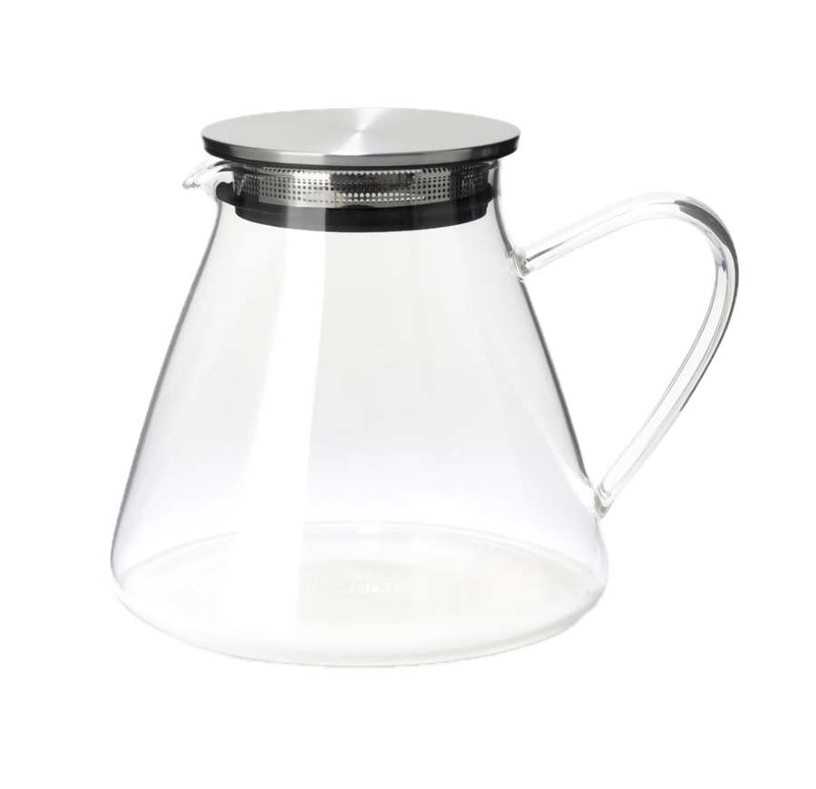 Fuji Glass Teapot