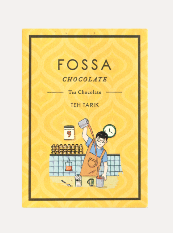 Fossa Chocolates