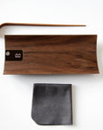 Walnut Wood Tea Scale