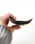 Walnut Wood Tea Scale