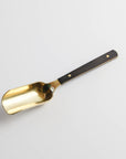 Wood Handled Tea Scoop (out 10/18 KM)