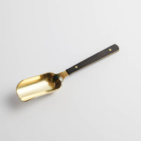 Wood Handled Tea Scoop