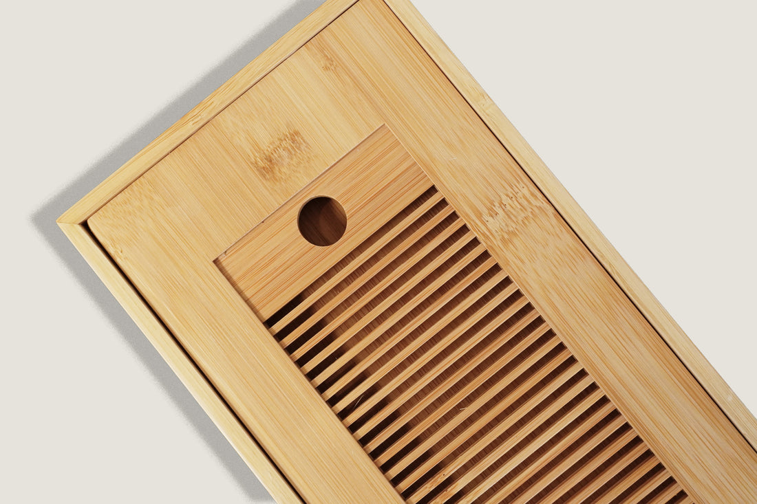 Bamboo Tea Tray