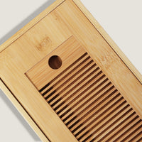 Bamboo Tea Tray