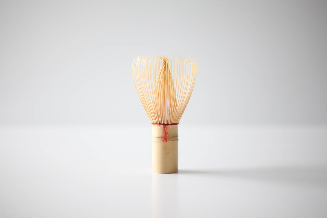 TEA TOOLS: Chasen (Matcha Whisk)
