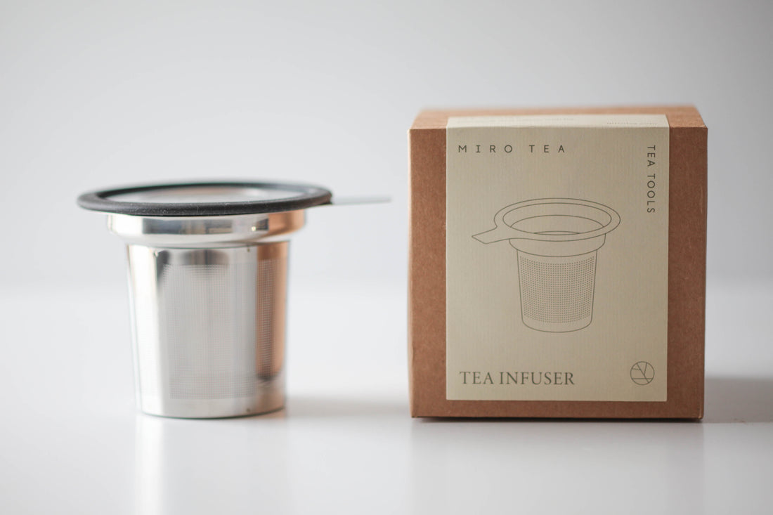 TEA TOOLS : Tea Infuser