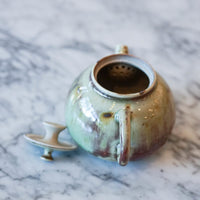 Soda Glazed Teapot #2