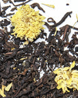 Chrysanthemum Puerh