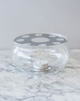 Glass Teapot Warmer