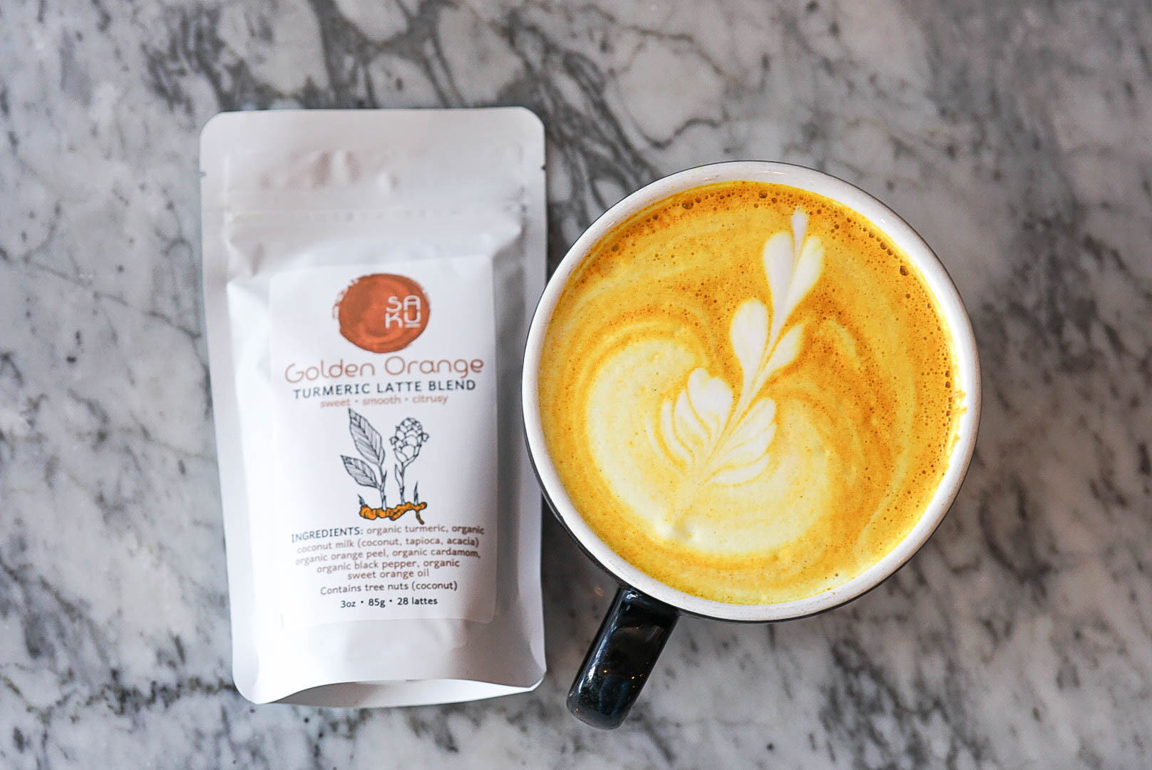Saku Superfood Powders