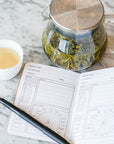 33 Leaves Tea Tasting Journal