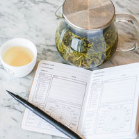 33 Leaves Tea Tasting Journal