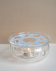 Glass Teapot Warmer