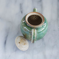 Soda Glazed Teapot #50