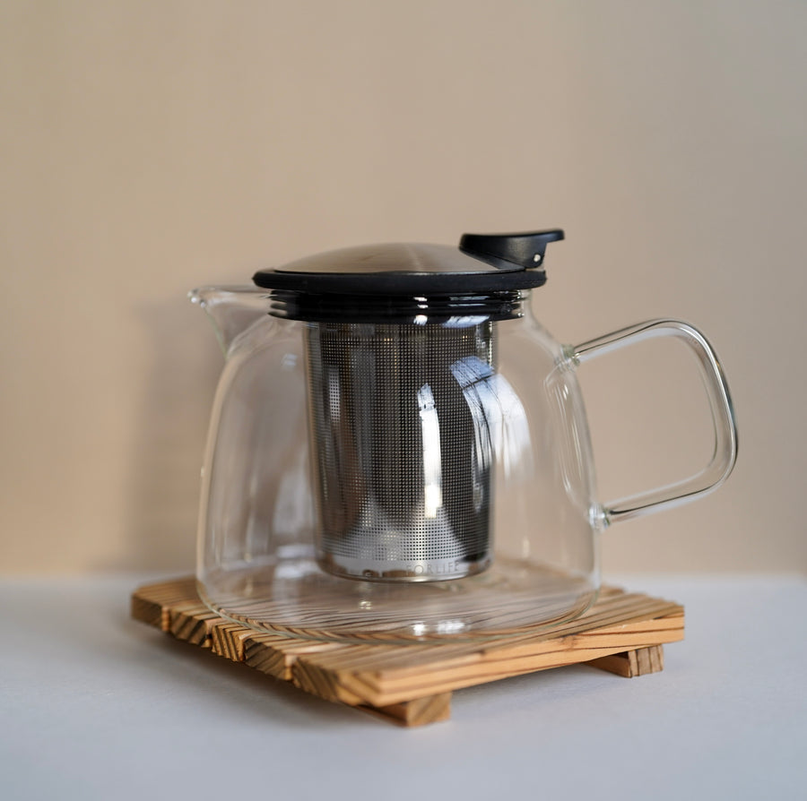 ForLife Bell Teapot