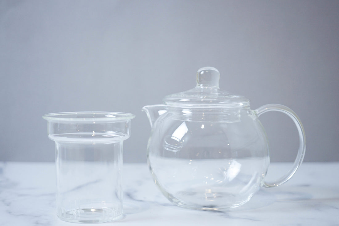 Yama Glass Teapot - 22oz