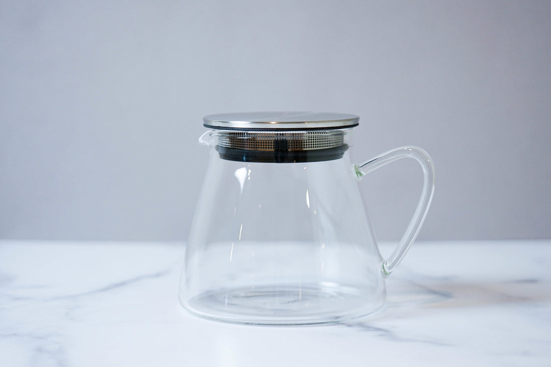 Fuji Glass Teapot - 18oz