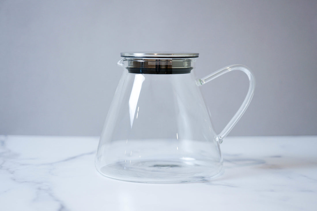 Fuji Glass Teapot - 32oz
