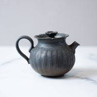 Petal Teapot - Ridged