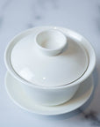 White Gaiwan