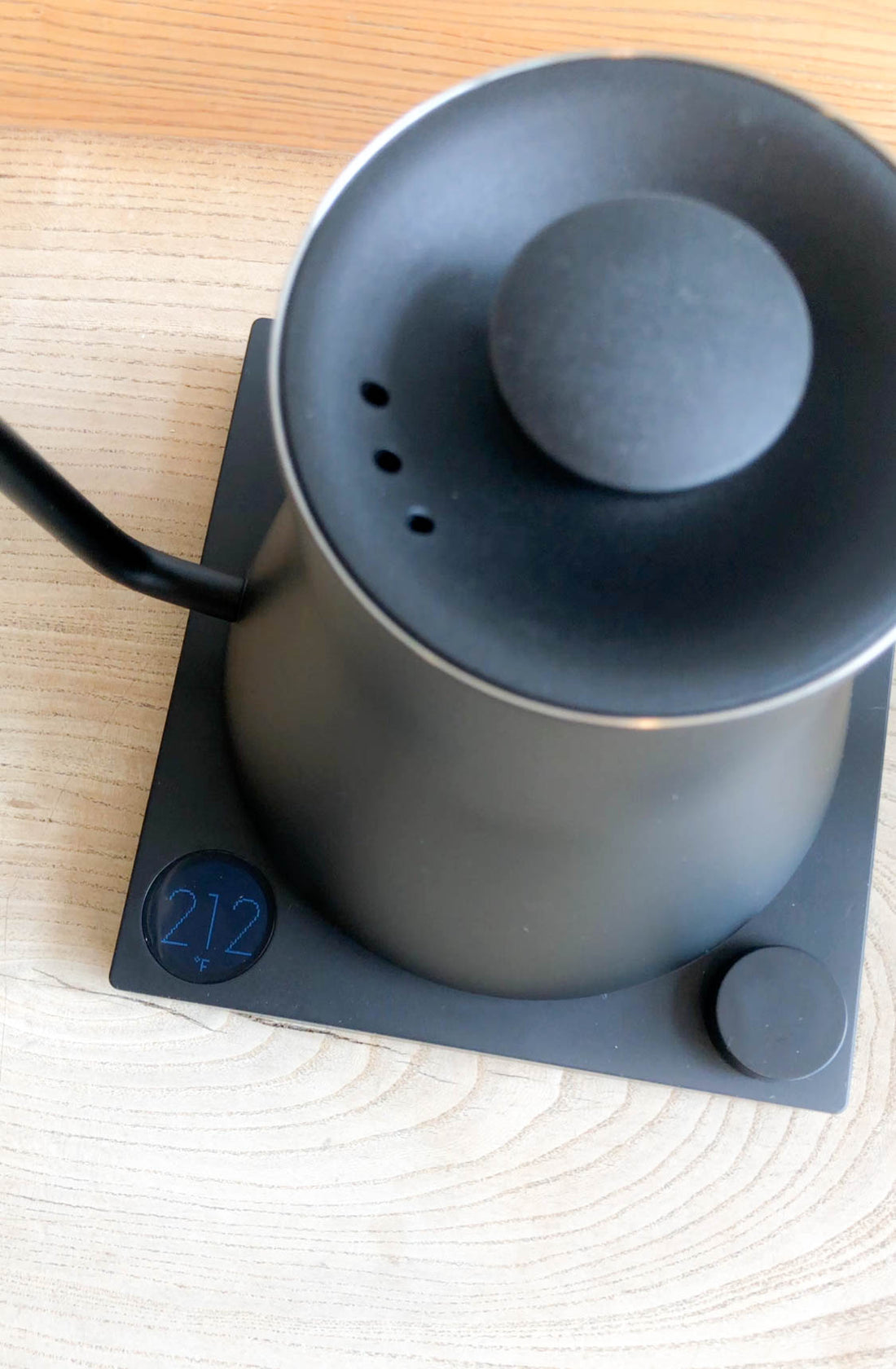 Fellow Stagg EKG Electric Pour Over Kettle – Miro Tea