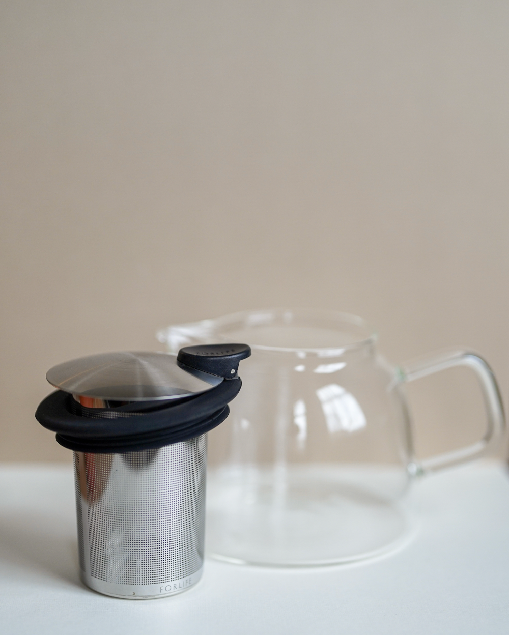 ForLife Bell Teapot
